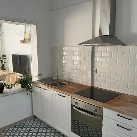 Loft “a” Junto Plaza Mayor, La Murta Apartamento