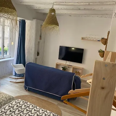 Loft “a” Junto Plaza Mayor, La Murta