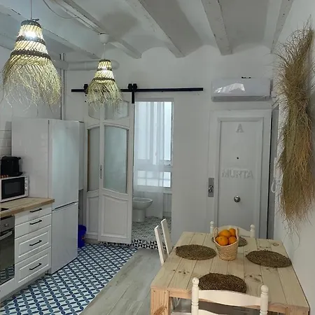 Loft “a” Junto Plaza Mayor, La Murta *