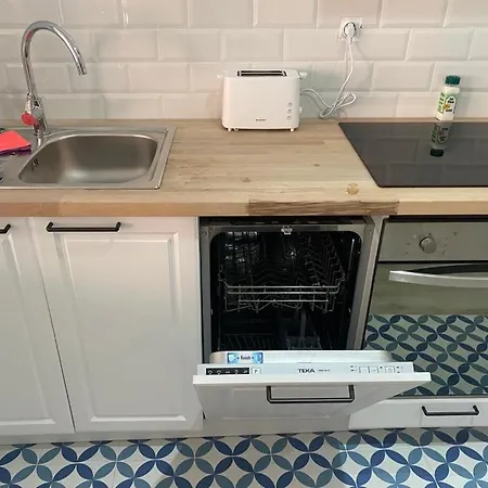 Apartamento Loft “a” Junto Plaza Mayor, La Murta Alzira