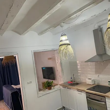 Apartamento Loft “a” Junto Plaza Mayor, La Murta *
