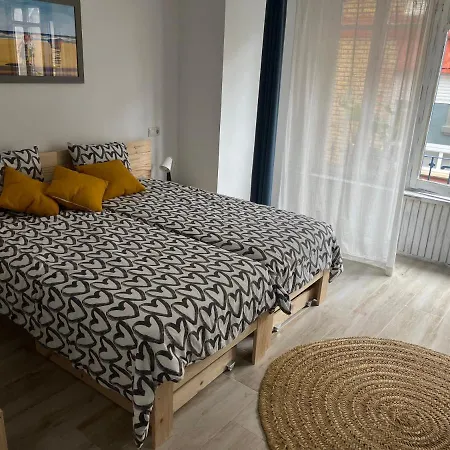 Loft “a” Junto Plaza Mayor, La Murta
