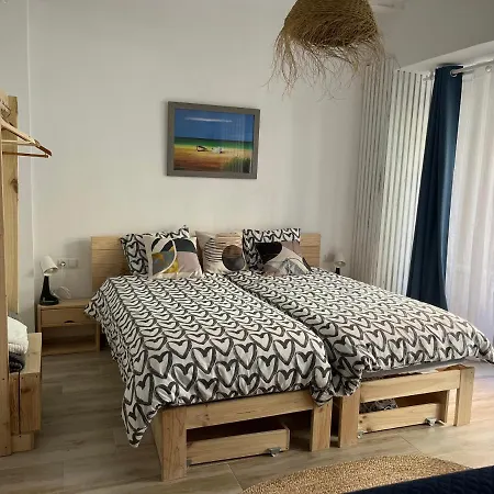 Loft “a” Junto Plaza Mayor, La Murta Apartamento *