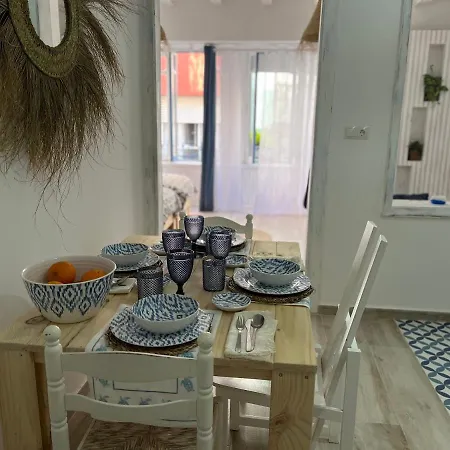 Loft “a” Junto Plaza Mayor, La Murta * Alzira