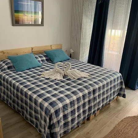 Apartamento Loft “a” Junto Plaza Mayor, La Murta Alzira