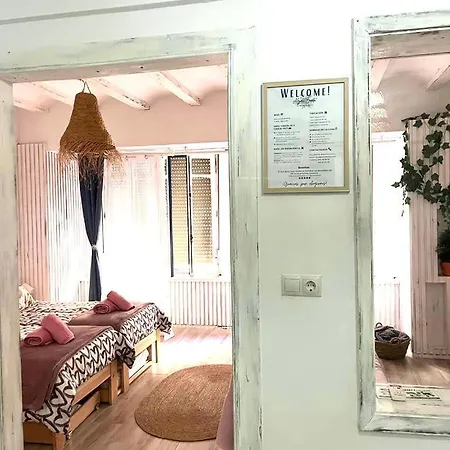 Loft “a” Junto Plaza Mayor, La Murta