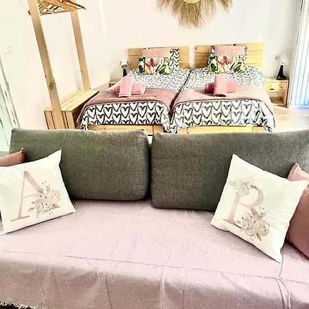 Apartamento Loft “a” Junto Plaza Mayor, La Murta