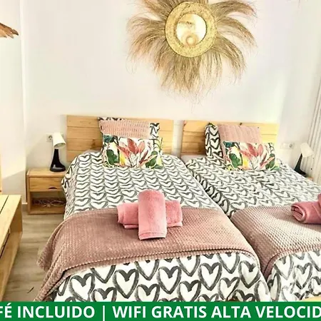Bonita Loft A Junto Plaza Mayor, La Murta * Alzira