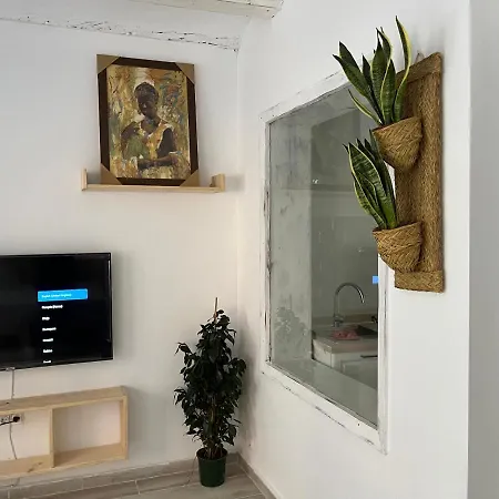 Bonita Loft A Junto Plaza Mayor, La Murta *