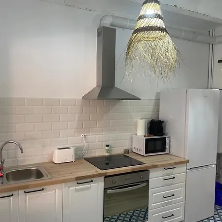 Bonita Loft A Junto Plaza Mayor, La Murta