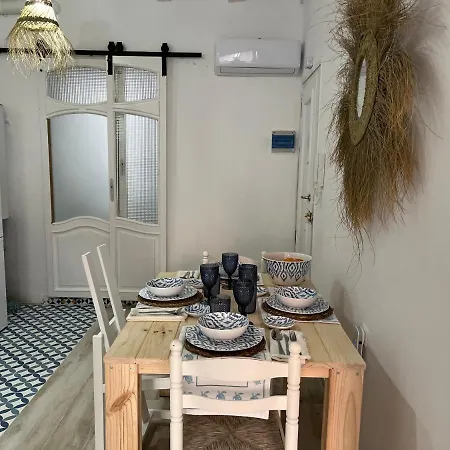 Bonita Loft A Junto Plaza Mayor, La Murta *