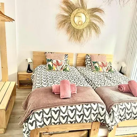 Bonita Loft A Junto Plaza Mayor, La Murta Appartement